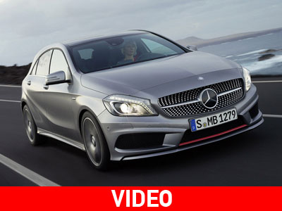 Πώς ακούγεται ο κινητήρας της A Class με τους 360 ίππους;